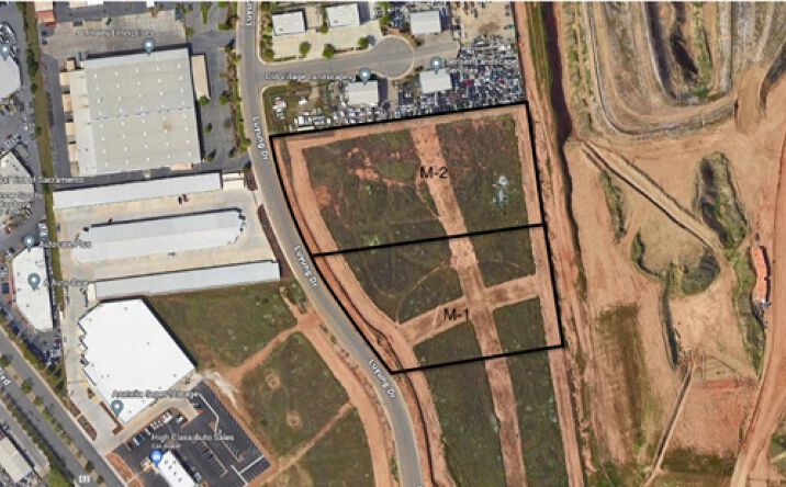 Pictures of Land property located at Luyung Dr, Rancho Cordova, CA 95742 for sales - image #1