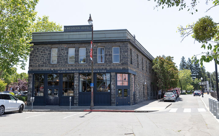 Pictures of Retail, Office, Mixed Use property located at 10 4th St, Santa Rosa, CA 95401 for sales - image #1