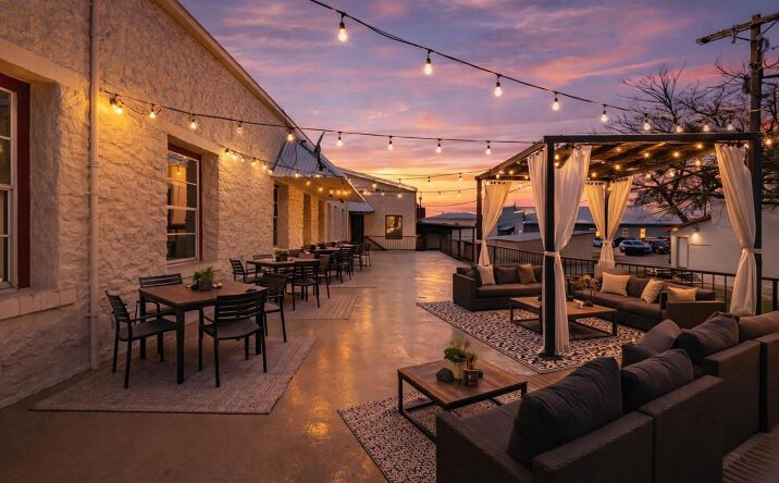 Pictures of Mixed Use, Multifamily, Office, Retail property located at 210 E Blackjack St, Dublin, TX 76446 for sales - image #1