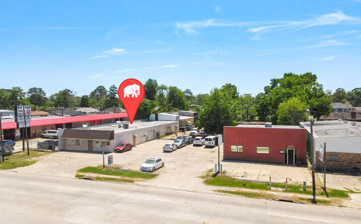 Pictures of Industrial property located at 9526 S Choctaw Dr, Baton Rouge, LA 70815 for sales - image #1