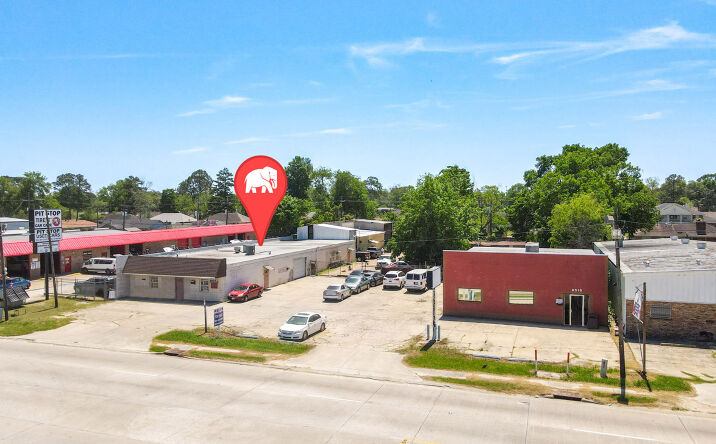 Pictures of Industrial property located at 9526 S Choctaw Dr, Baton Rouge, LA 70815 for sales - image #1