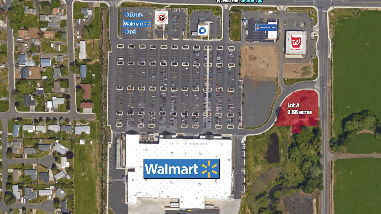 Pictures of Retail property located at 6600 W Nob Hill Blvd, Yakima, WA 98908 for sales - image #1