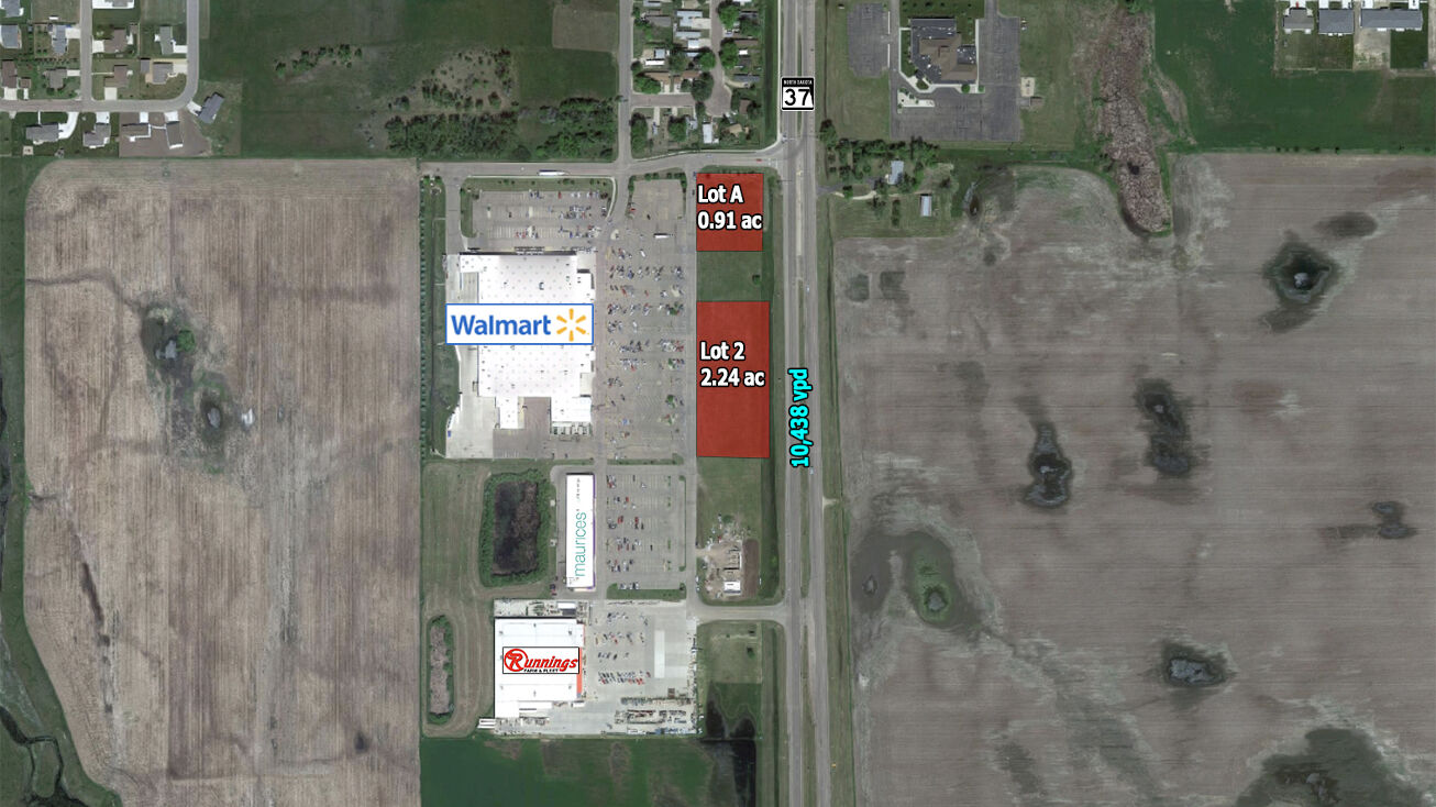 Pictures of Retail property located at 2791 Dakota Ave S, Huron, SD 57350 for sales - image #1