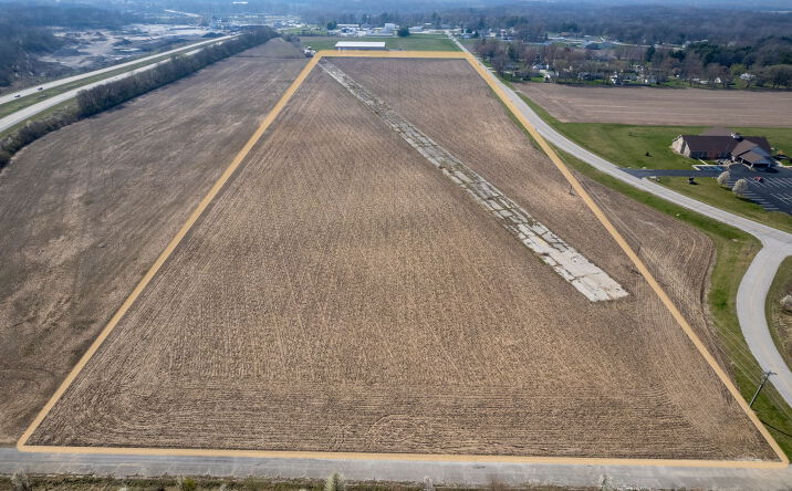 Pictures of Land property located at 4305 E 300 N, Lafayette, IN 47905 for sales - image #1