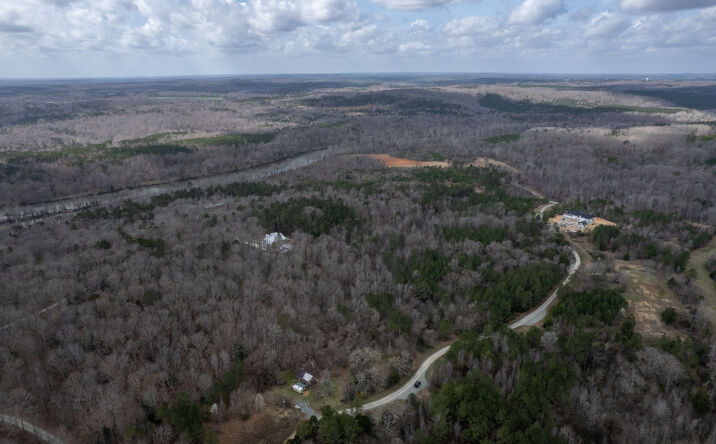 Pictures of Land property located at Rufus C Burnette Dr, Pittsboro, NC 27312 for sales - image #1