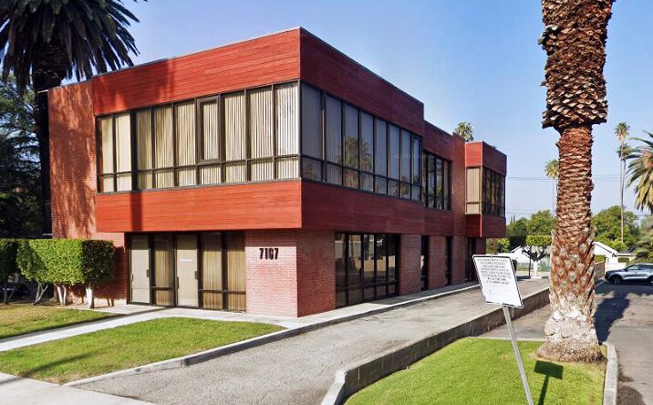 Pictures of Office property located at 7167 Magnolia Ave, Riverside, CA 92504 for sales - image #1