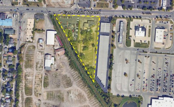 Pictures of Retail, Land property located at 3535 E Main St, Columbus, OH 43213, 3557 E Main St, Columbus, OH 43213 for sales - image #1