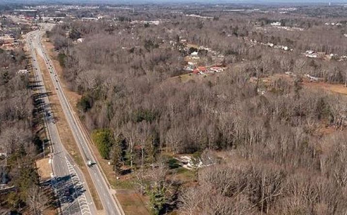 Pictures of Land property located at 3617 Winder Highway, Flowery Branch, GA 30542 for sales - image #1