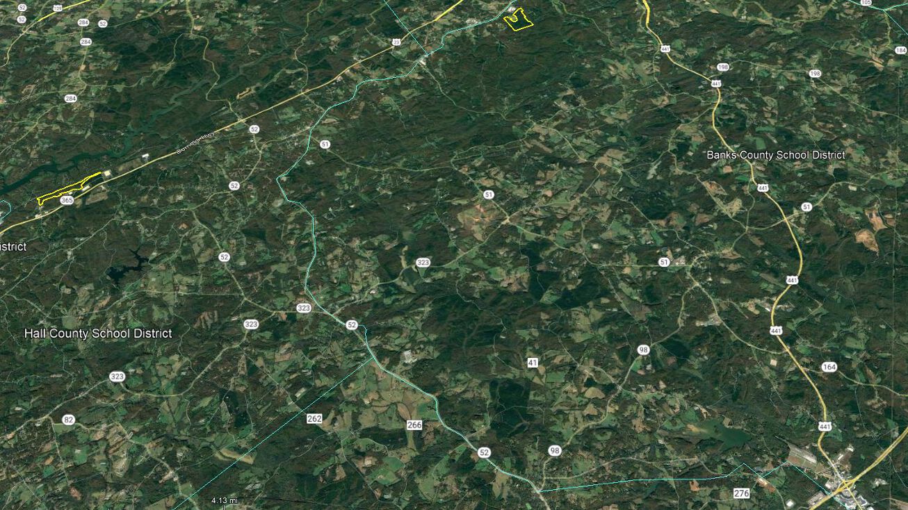 Gainesville Highway, Baldwin, GA 30511