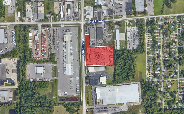 Pictures of Industrial property located at 9445 S Inkster Rd, Taylor, MI 48180 for sales - image #1
