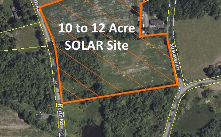 Pictures of Land property located at 206 North Rd, Stroudsburg, PA 18360 for sales - image #1