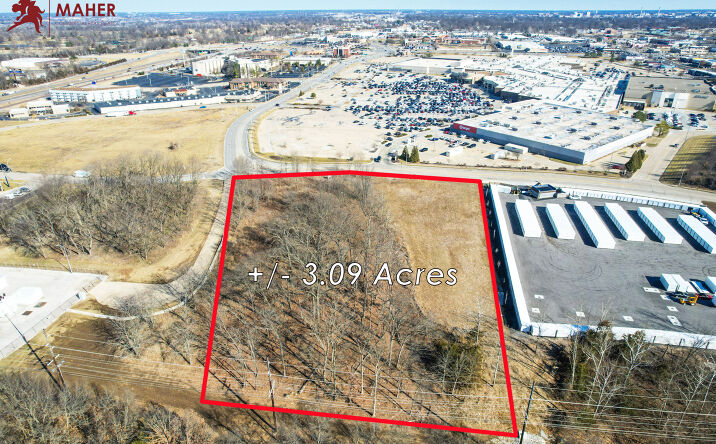 Pictures of Land property located at N Fairview Rd Lot 2 Columbia, MO USA, Columbia, MO 65203 for sales - image #1