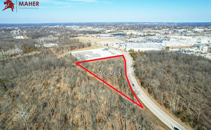 Pictures of Land property located at Lot 4 N. Fairview Rd. Columbia, MO USA, COLUMBIA, MO 65203 for sales - image #1