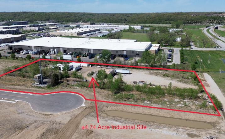 Pictures of Land property located at 5250 NW 40th Street, Riverside, MO, USA, Riverside, MO 64150 for sales - image #1