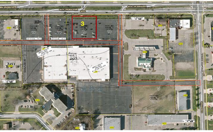 Pictures of Office, Land property located at 1800 44th St SE, Wyoming, MI 49508 for sales - image #1