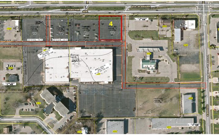 Pictures of Office, Land property located at 1800- 1900 44th St, Kentwood, MI 49508 for sales - image #1