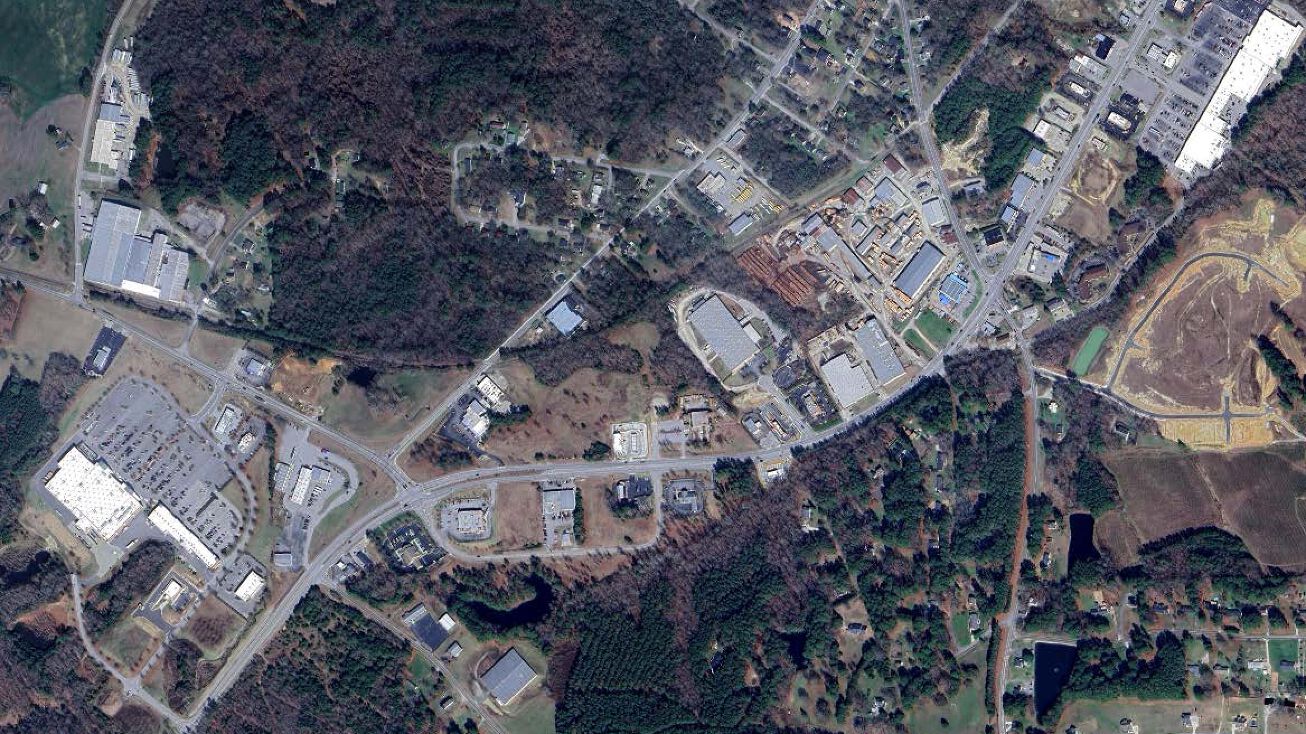 US401, Centerville, NC 27549