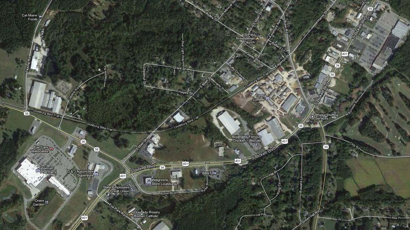 US401, Centerville, NC 27549