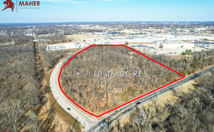 Pictures of Land property located at Lot 5 N. Fairview Rd. Columbia, MO USA, Columbia, MO 65203 for sales - image #1