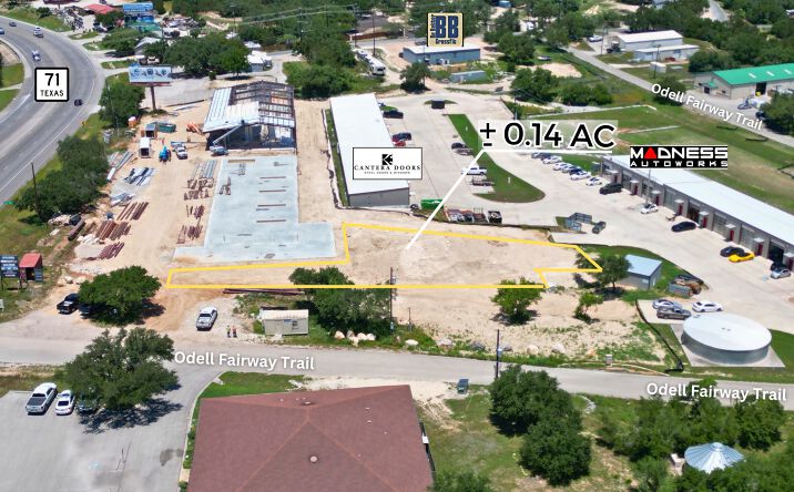 Pictures of Land property located at 22108 State Hwy 71, Spicewood, TX 78669 for sales - image #1