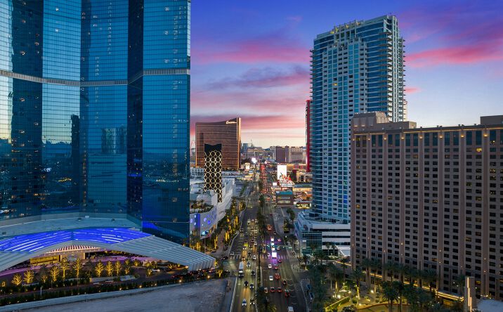 Pictures of Retail property located at 2700 Las Vegas Blvd S, Las Vegas, NV 89109 for sales - image #1