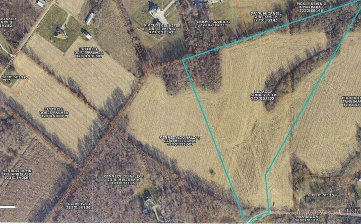 Pictures of Land property located at B Spring Grove Road, Tate Twp, OH 45106 for sales - image #1