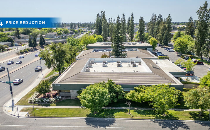 Pictures of Office property located at 2550 W Shaw Ave, Fresno, CA 93711 for sales - image #1