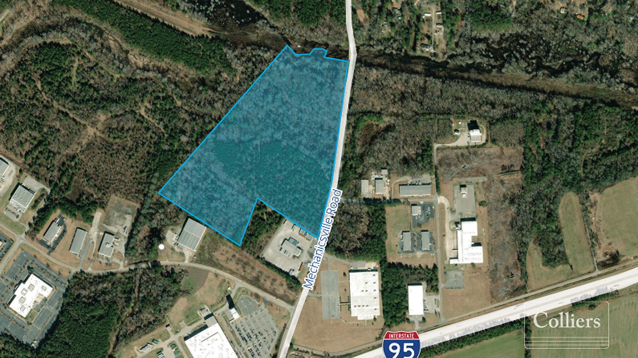 Mechanicsville Rd, Florence, SC 29501