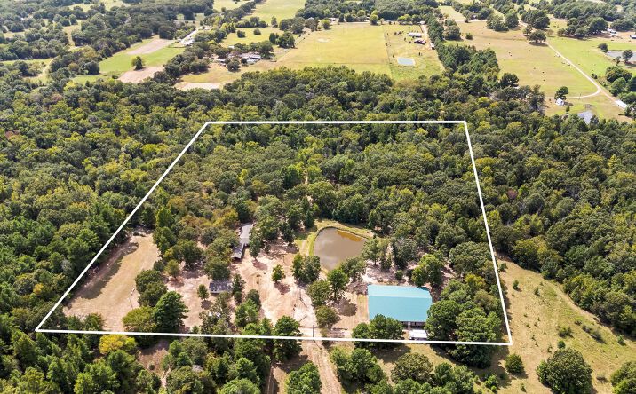 Pictures of Land property located at 252 Private Rd 6955, Alba, TX 75410 for sales - image #1