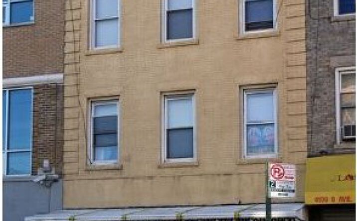 Pictures of Multifamily property located at 4105 8th Ave, Brooklyn, NY 11232 for sales - image #1