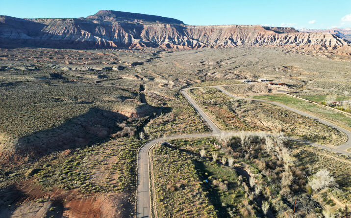 Pictures of Land property located at Sierra Bella Dr, Virgin, UT 84779 for sales - image #1