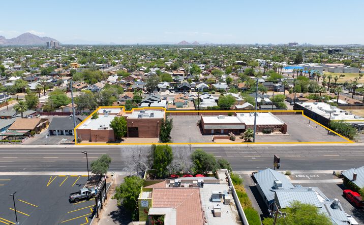 Pictures of Office property located at 2013, 2017, 2021, 2025, 2029 & 2033 N 7th St, Phoenix, AZ 85006 for sales - image #1