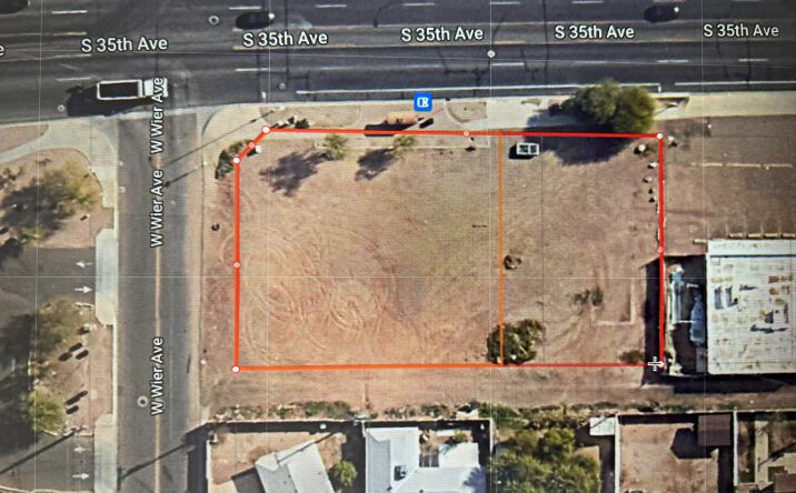 image of property at 4802 S 35TH AVE Phoenix AZ 85041-2701 APN: 105-70-176-J