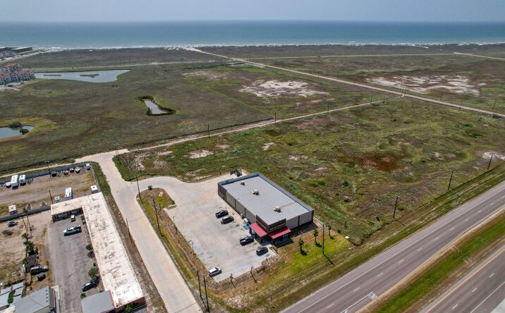 Pictures of Land property located at Crowsnest Ave, Corpus Christi, TX 78418 for sales - image #1