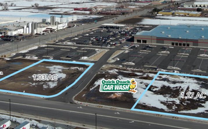 Pictures of Land property located at 997 N 1000 W, Logan, UT 84321 for sales - image #1