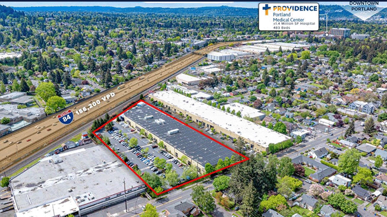 6410 NE Halsey St, Portland, OR 97213