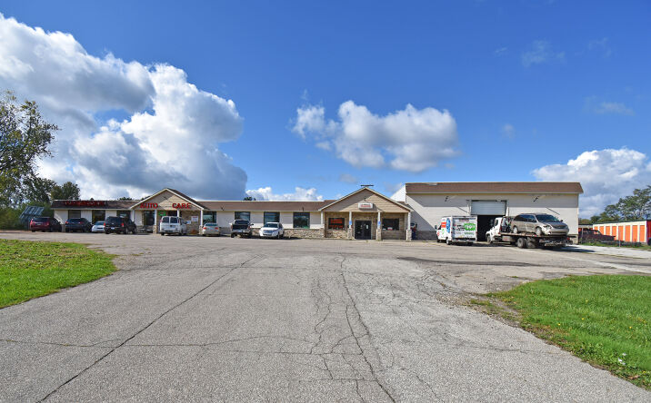 Pictures of Industrial property located at 205 N Ridge St, Port Sanilac, MI 48469 for sales - image #1