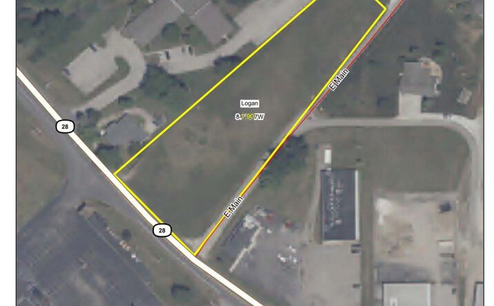 Pictures of Land property located at 1228 E Main St, Attica, IN 47918 for sales - image #1