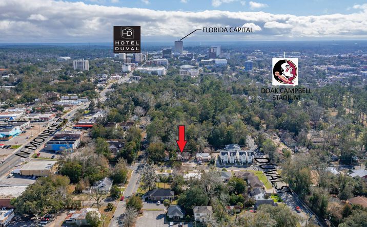 image of property at 109 W 4TH AVE Tallahassee FL 32303-6152