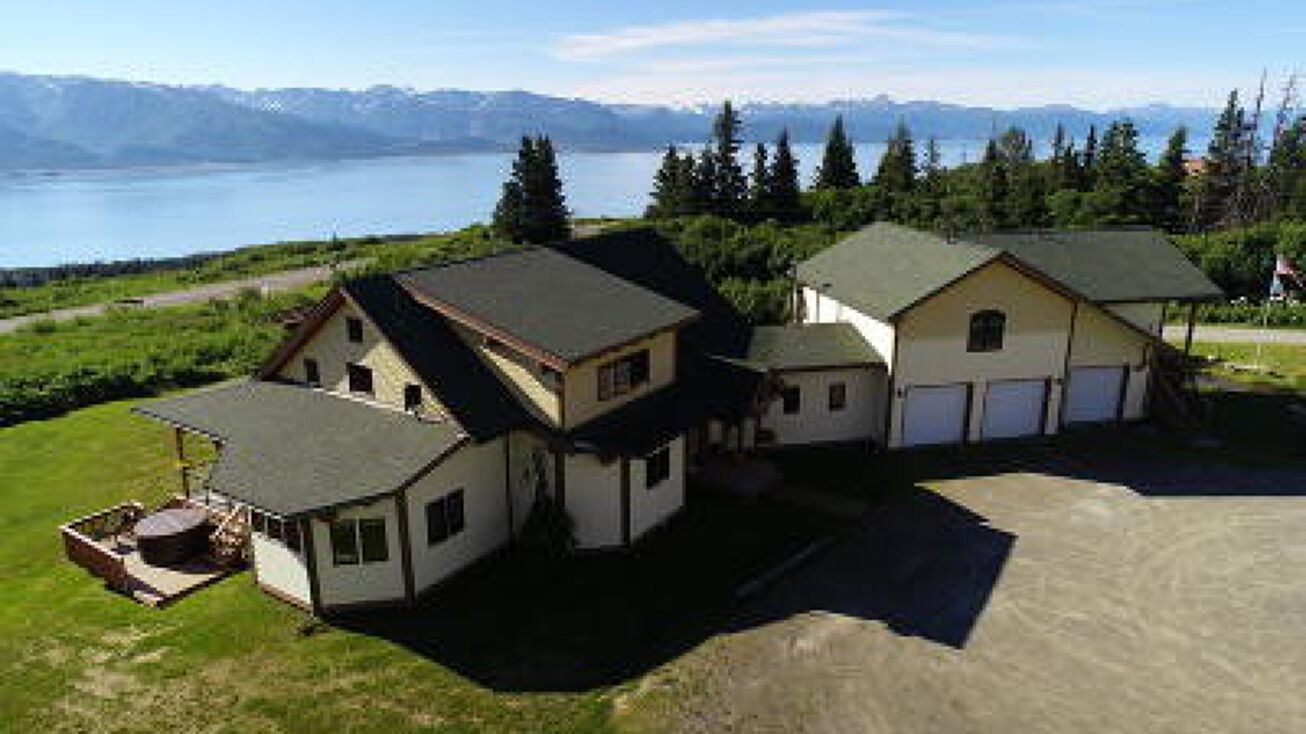 51310 Timber Bay Court, Fritz Creek, AK 99603