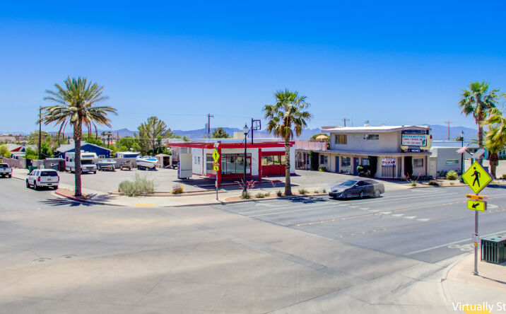 Pictures of Retail property located at 801 Nevada Way, Boulder City, NV 89005 for sales - image #1