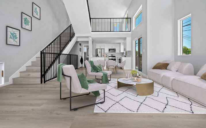 Pictures of Multifamily property located at 11344 Hatteras St, Los Angeles, CA 91601 for sales - image #1