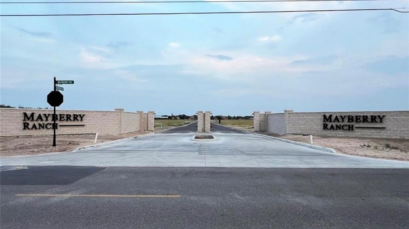 2 Mayberry Road, Mission, TX 78574