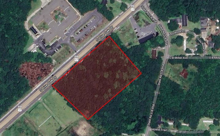Pictures of Land property located at S Live Oak Dr, Moncks Corner, SC 29461 for sales - image #1