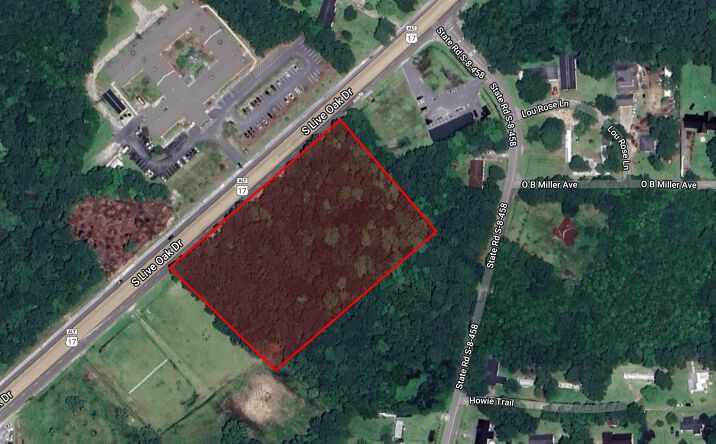Pictures of Land property located at 0 S Live Oak Dr, Moncks Corner, SC 29461 for sales - image #1