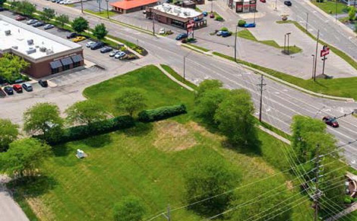 Pictures of Land property located at 1490 W Dorothy Ln, Dayton, OH 45409 for sales - image #1