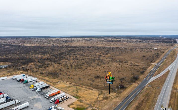 Pictures of Industrial, Land, Mobile Home Park, Special Purpose, Hospitality property located at I-20 Frontage Rd, Baird, TX 79504 for sales - image #1