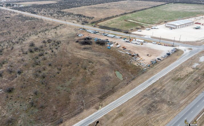 Pictures of Land property located at I-20 and HWY 603, Clyde, TX 79510 for sales - image #1