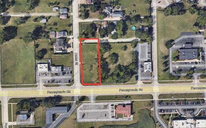 Pictures of Land property located at 14386 Pennsylvania Rd, Southgate, MI 48195 for sales - image #1