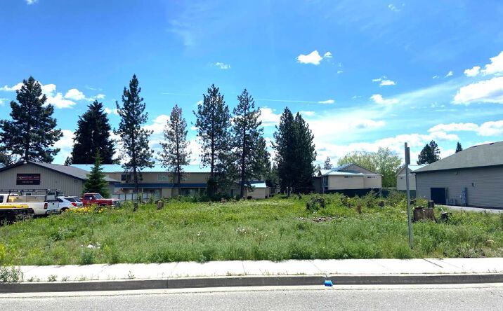 Pictures of Land property located at 6512 Commercial Park Ave, Rathdrum, ID 83858 for comps - image #1